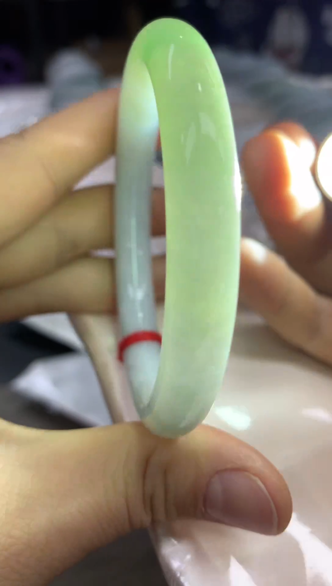 【闪购商品】翡翠手镯未镶嵌翡翠手镯