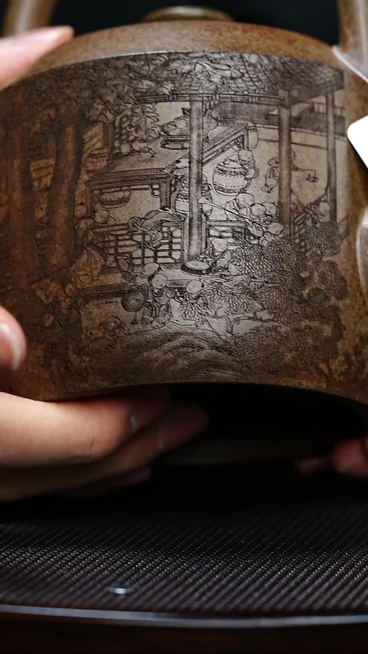 【闪购商品】紫砂茶壶宜兴紫砂 全手工