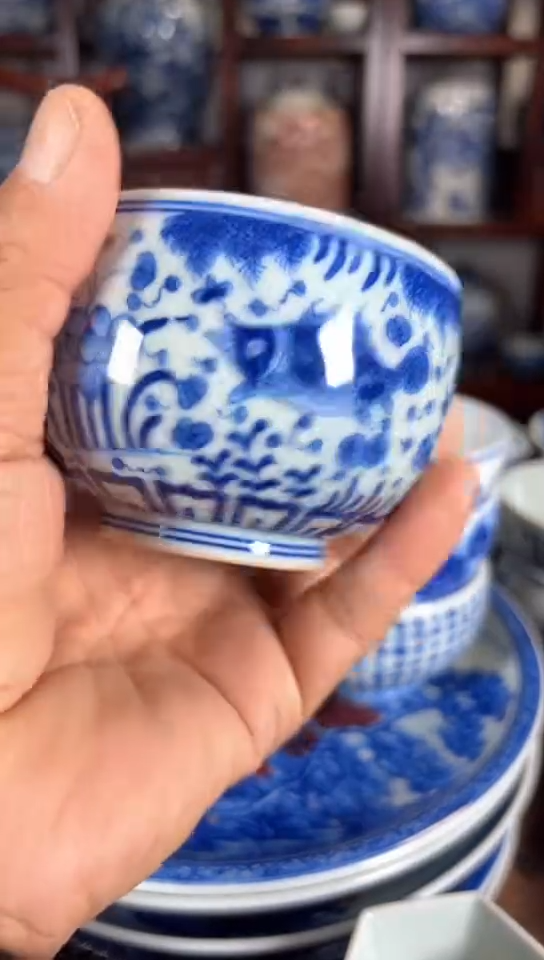 【闪购商品】杯瓷器杯子瓷器杯子