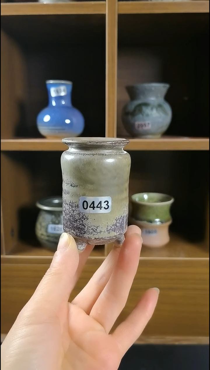 【闪购商品】红陶0443