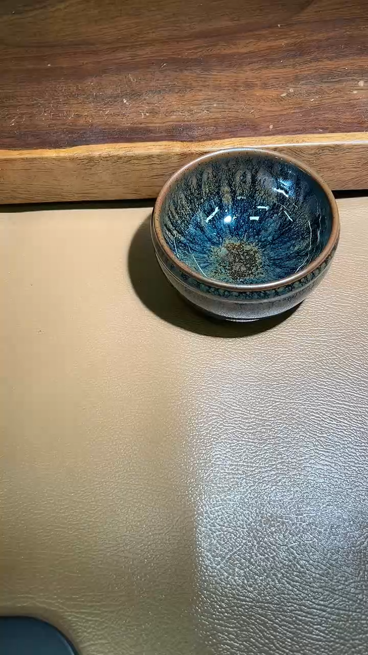 茶盏詹彦福精品茶盏8