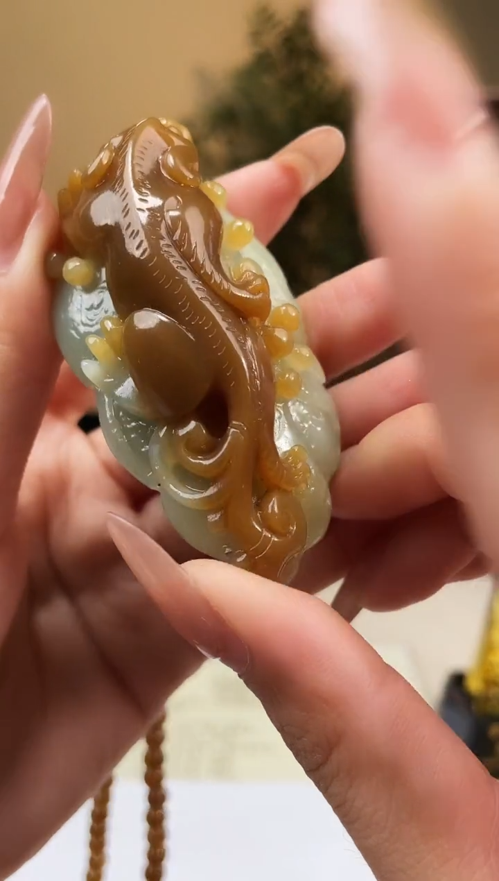 定制和田玉多样性发货拍一发一