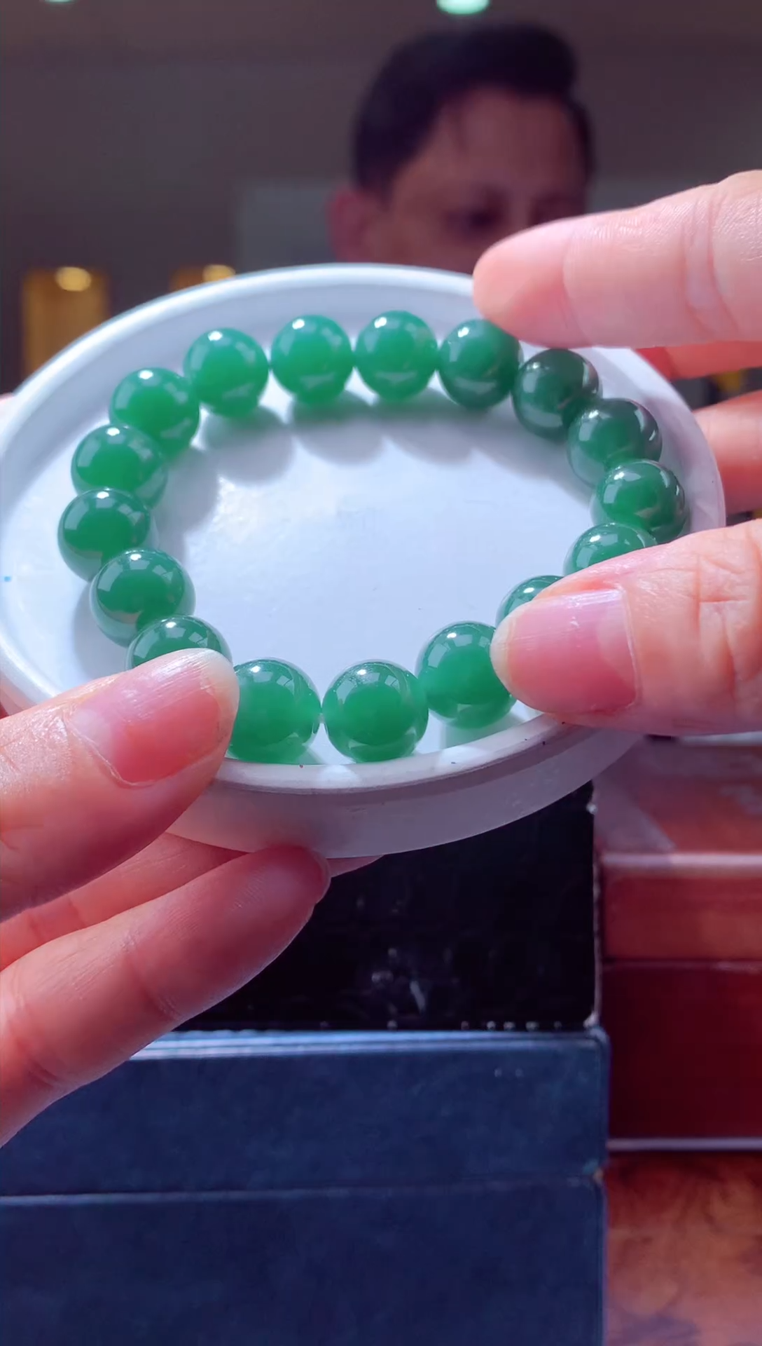 定制翡翠未镶嵌天然翡翠（拍一发一）