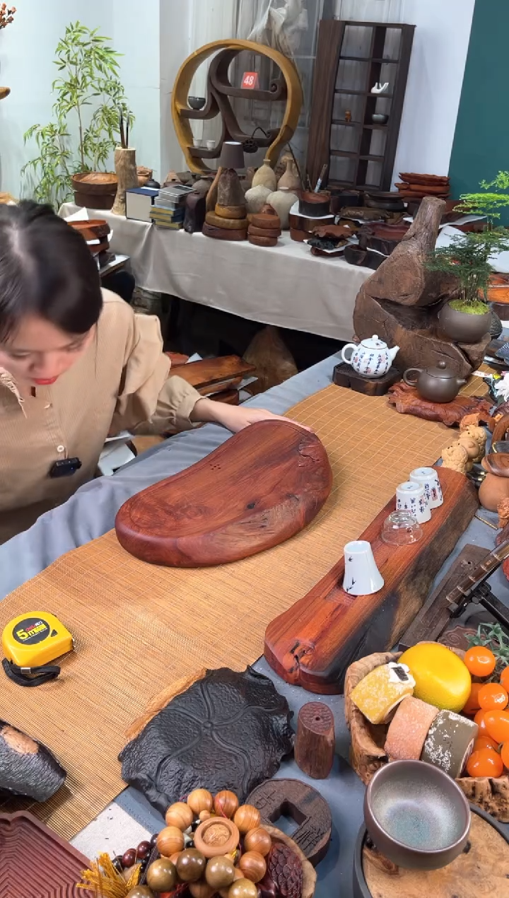 41-19-4.5酸枝茶盘