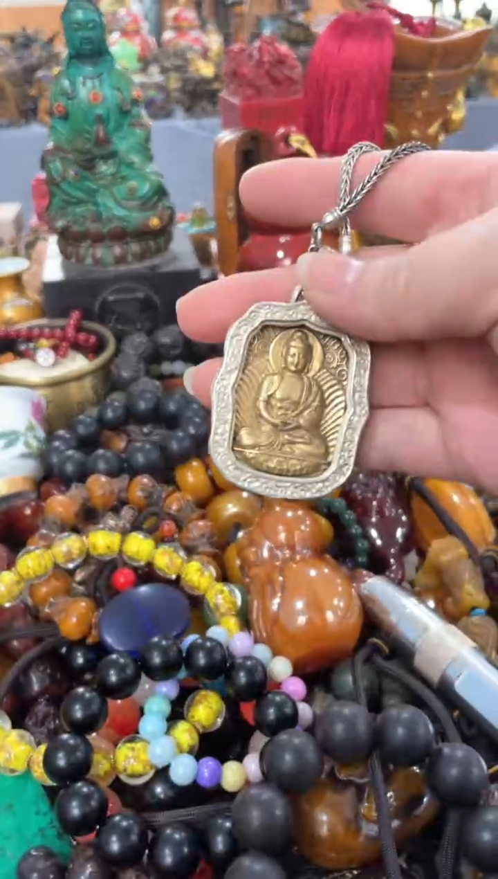 【闪购商品】1宫廷影视老旧工艺摆件