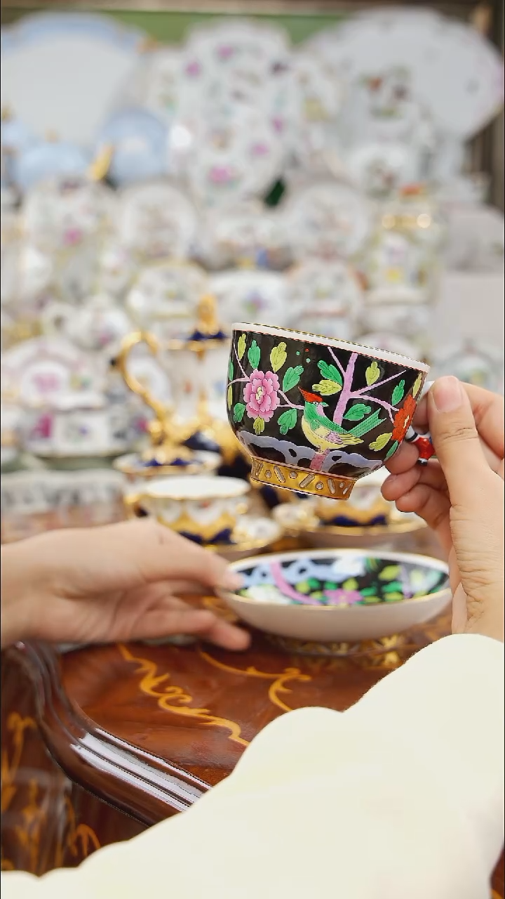 瓷米多家中古瓷器如图所示105