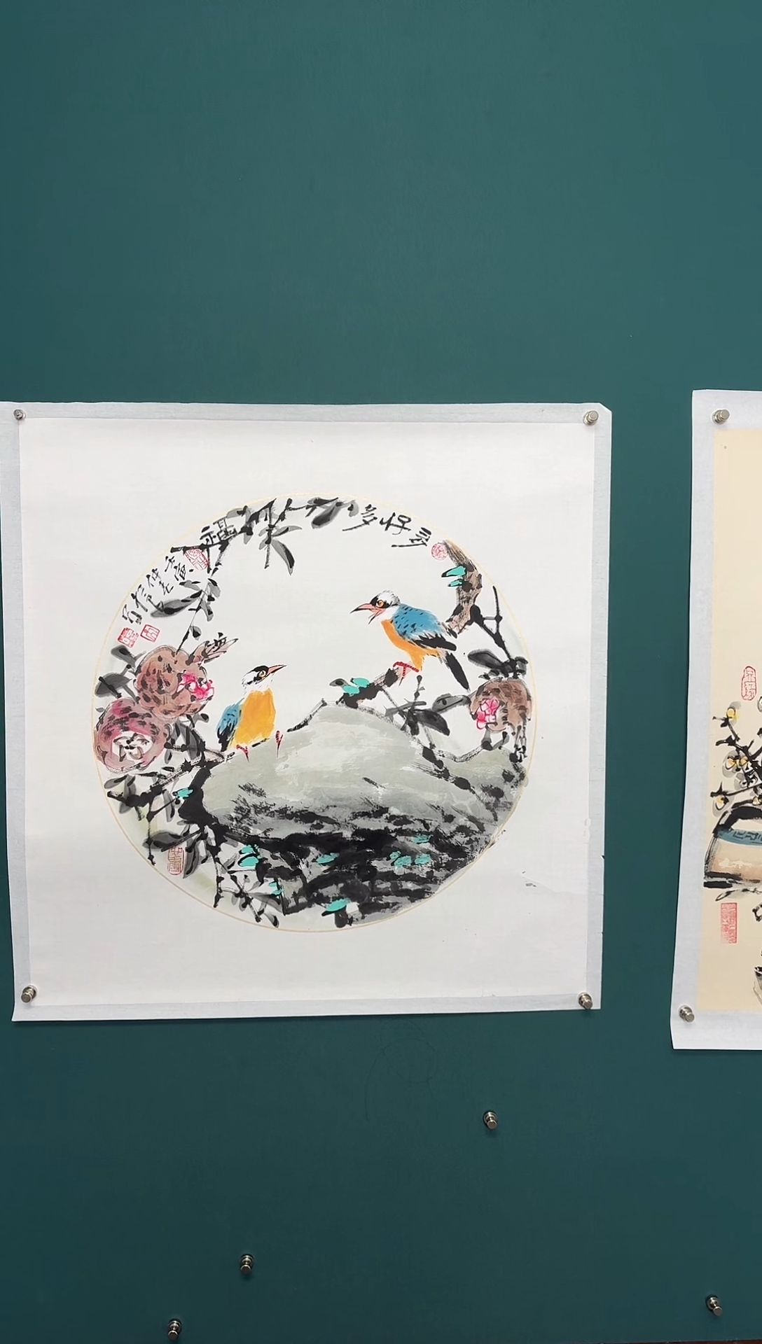 【闪购商品】传统民间艺术-年画