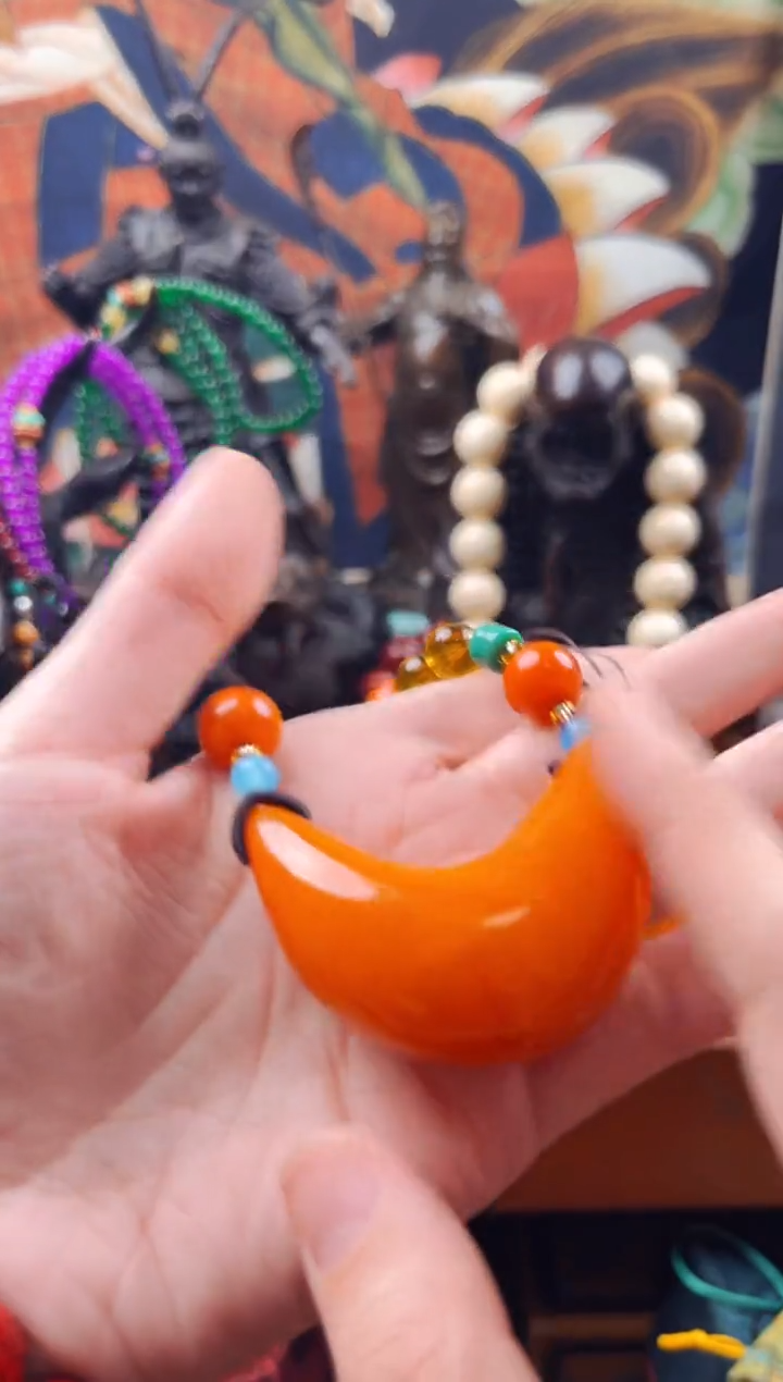 【闪购商品】蜜蜡裸石未镶嵌飞姐专属精品推荐