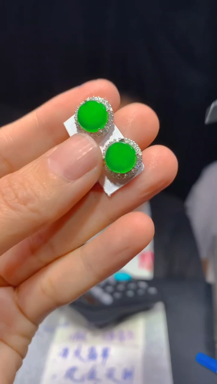 【闪购商品】定制翡翠未镶嵌174多样性发货（发其一）