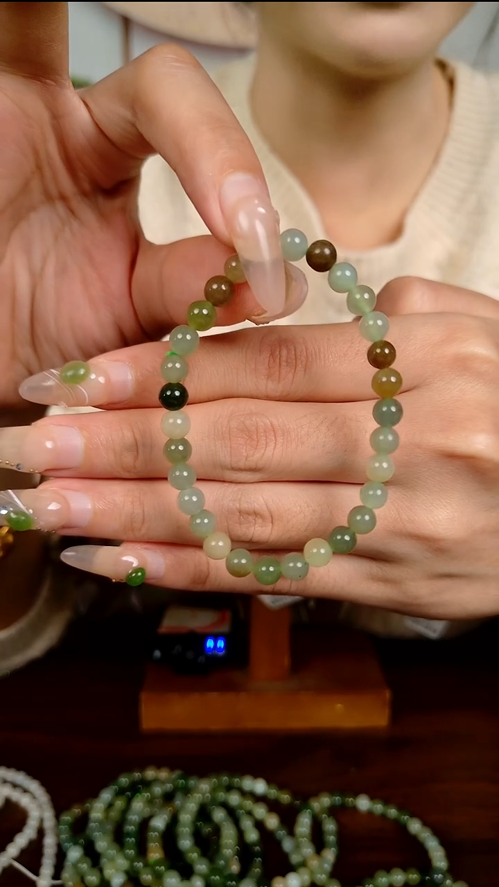 颈饰未镶嵌和田玉拍一发一 所见即所得