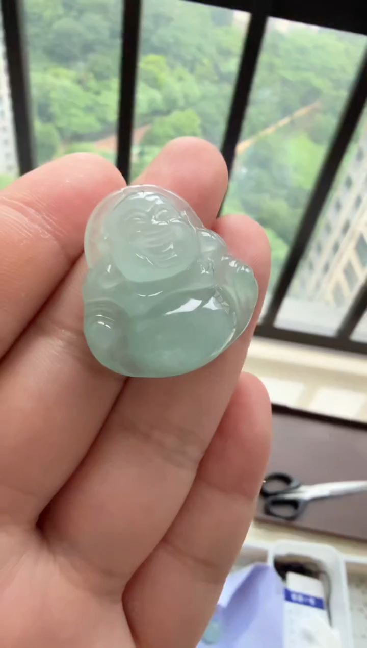 时尚吊坠 佛公【一物一拍】20