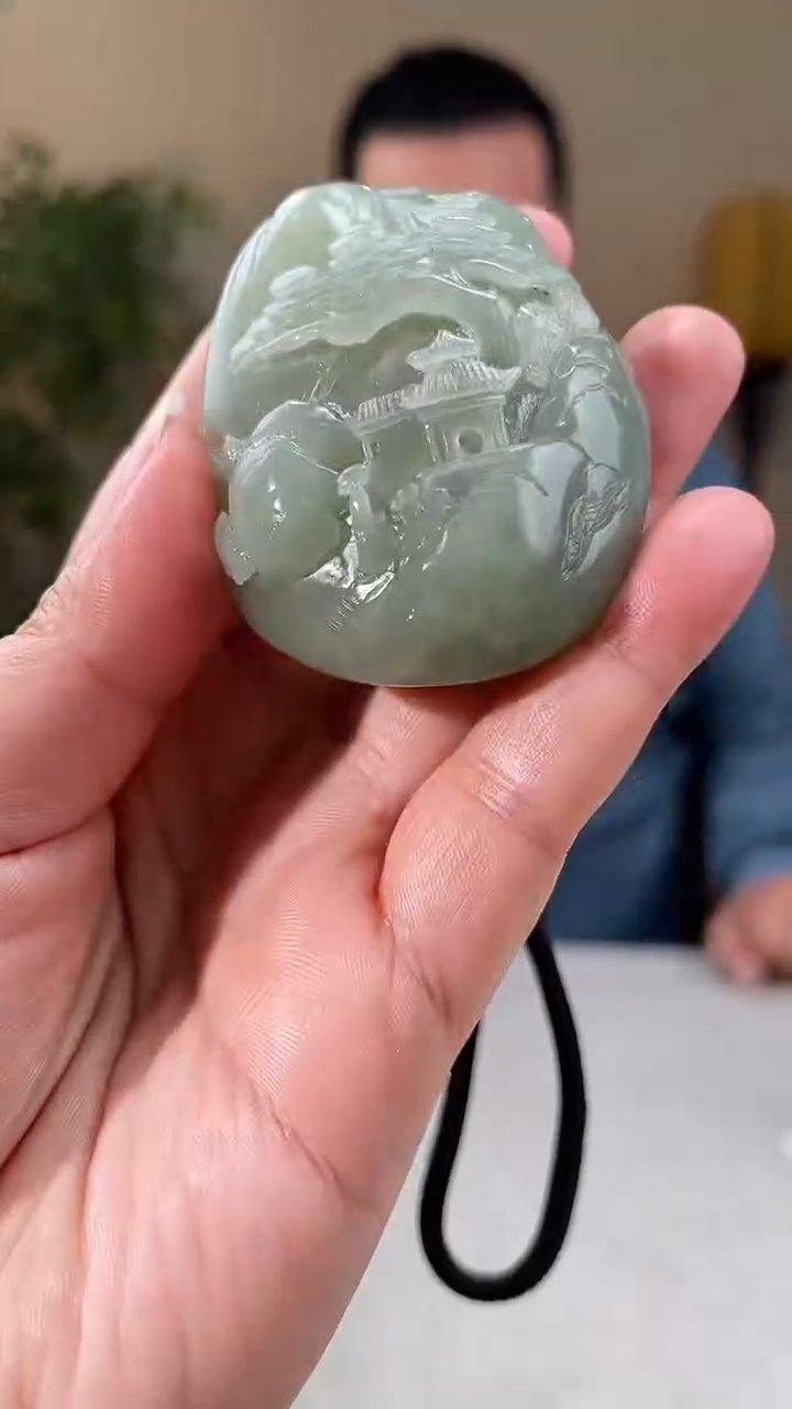 【闪购商品】定制和田玉多样性发货拍一发一11360