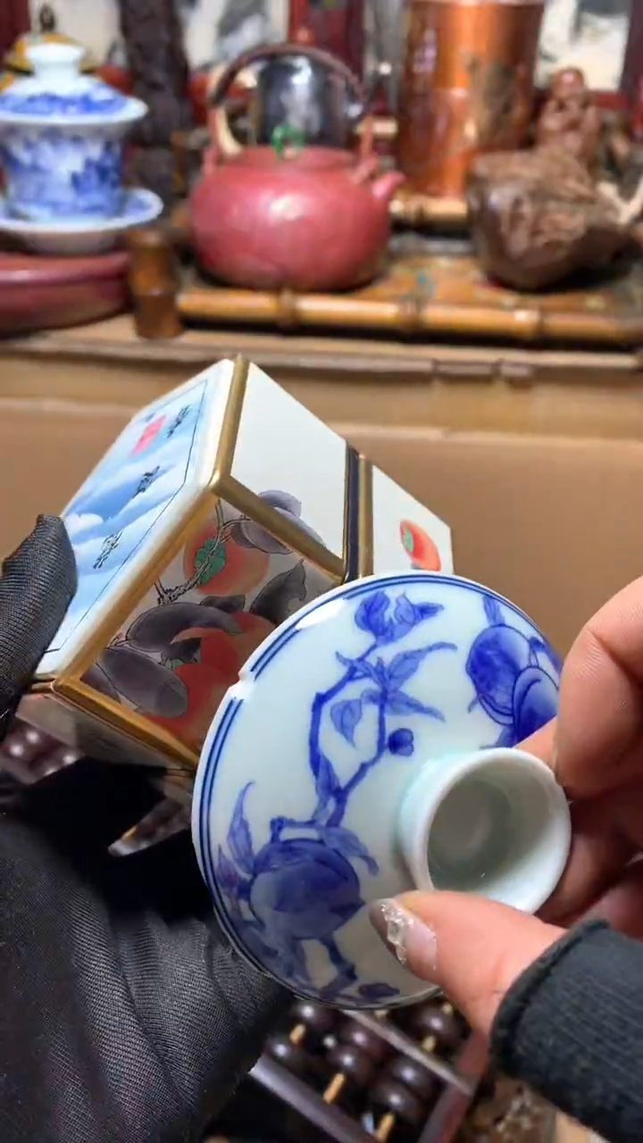 【闪购商品】瓷器默认微瑕瓷器