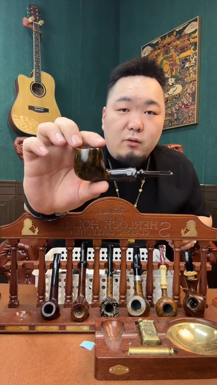 石楠木意大利进口石楠木烟斗