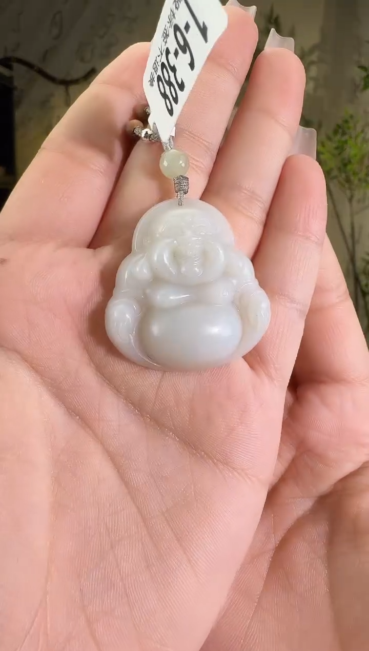 【闪购商品】和田玉未镶嵌颈饰1-5-388