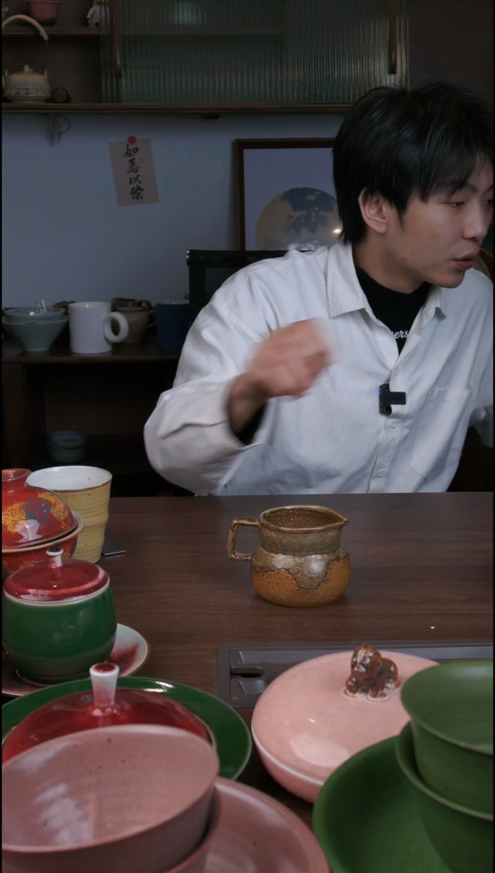 【闪购商品】其他微瑕景德镇手工高温陶瓷