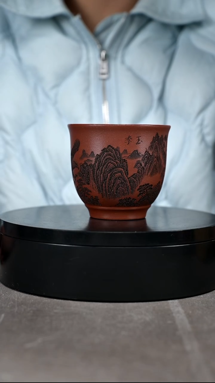 茶壶紫砂容量180cc