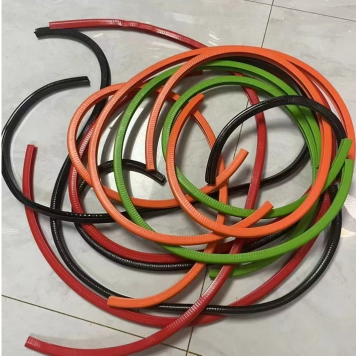 鱼护防撞条保护护圈保护抄网头加厚材质防撞条垂钓