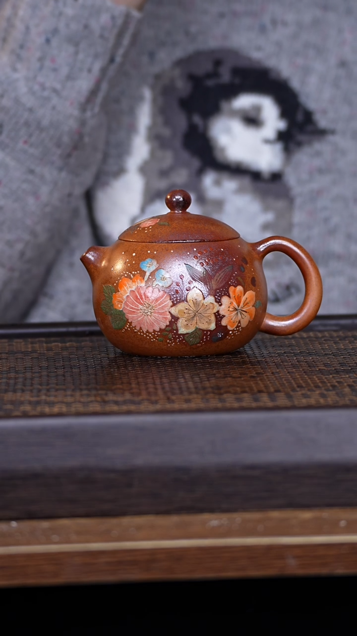 【闪购商品】紫砂茶壶45678912345456