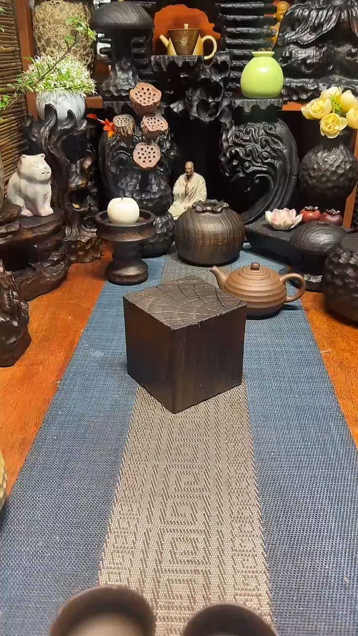 香樟木香樟木一物一拍
