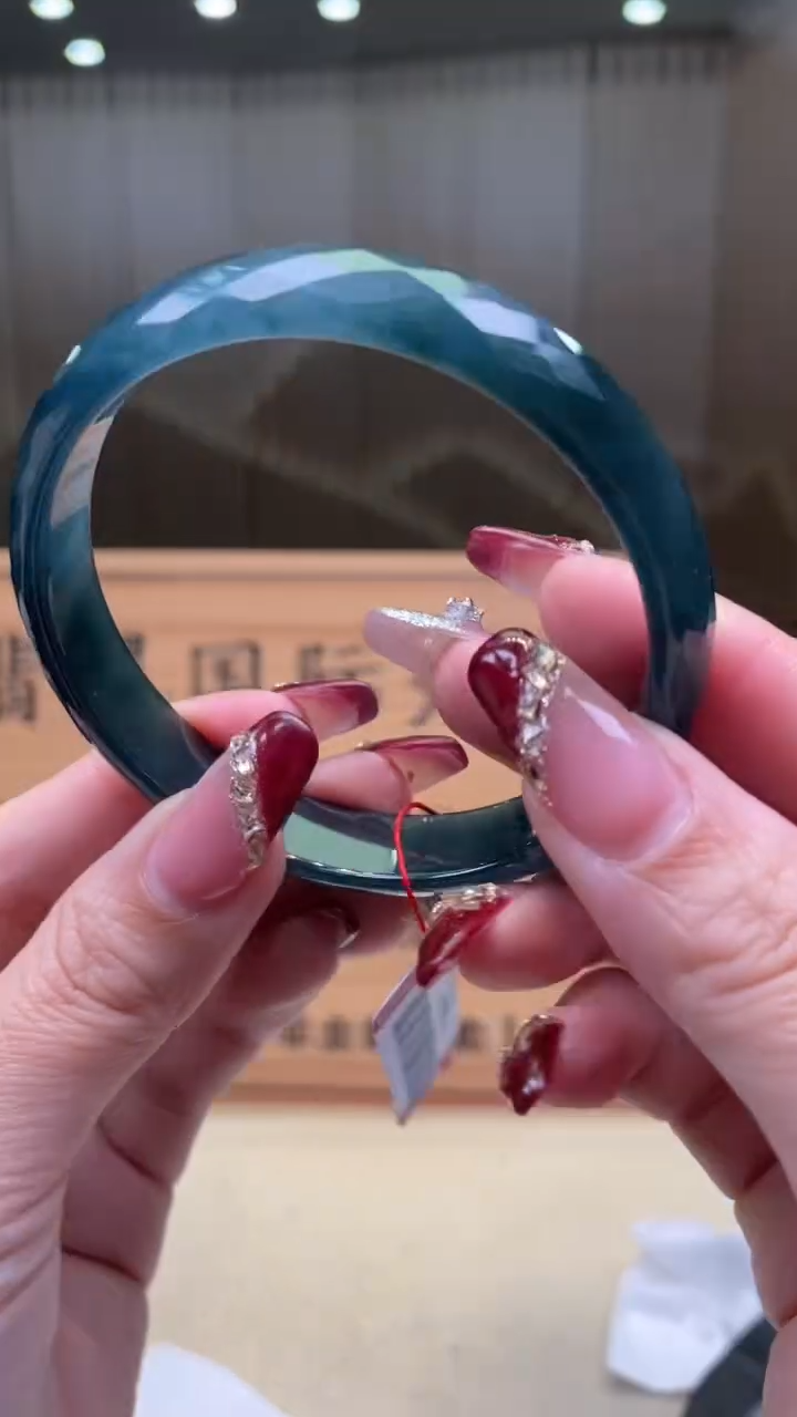 【闪购商品】定制翡翠未镶嵌       *723