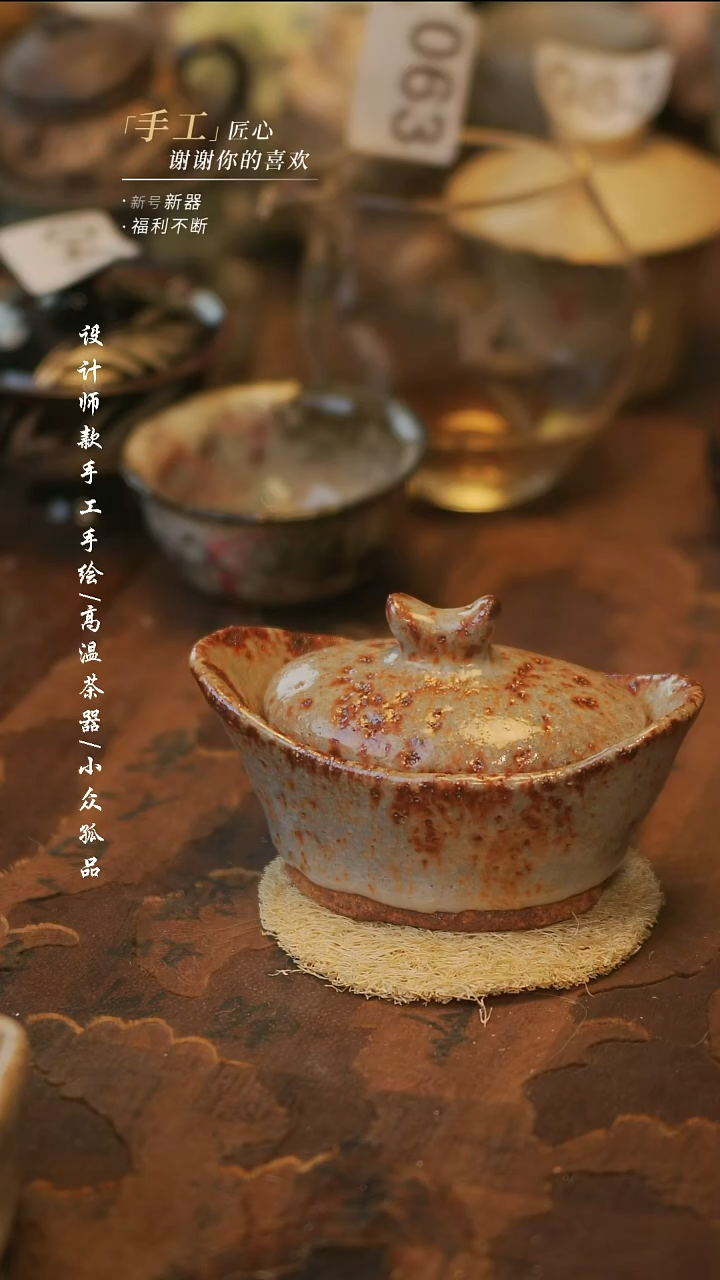 陶199【溯本】瓷片***瓷片