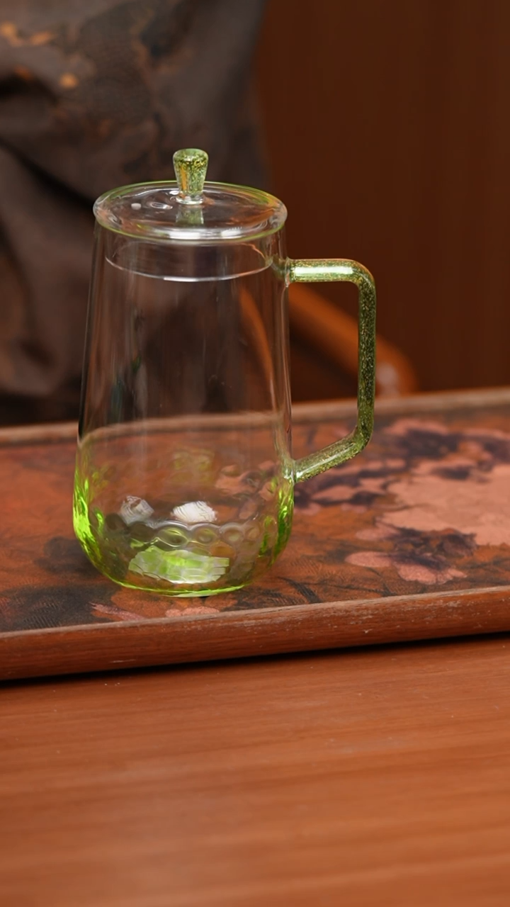 【闪购商品】禾器/青霓杯/绿金链接