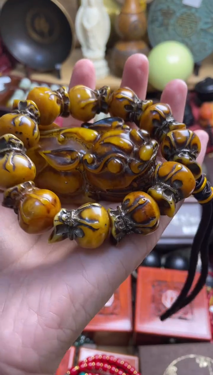 裸石蜜蜡未镶嵌主播推荐主播推荐