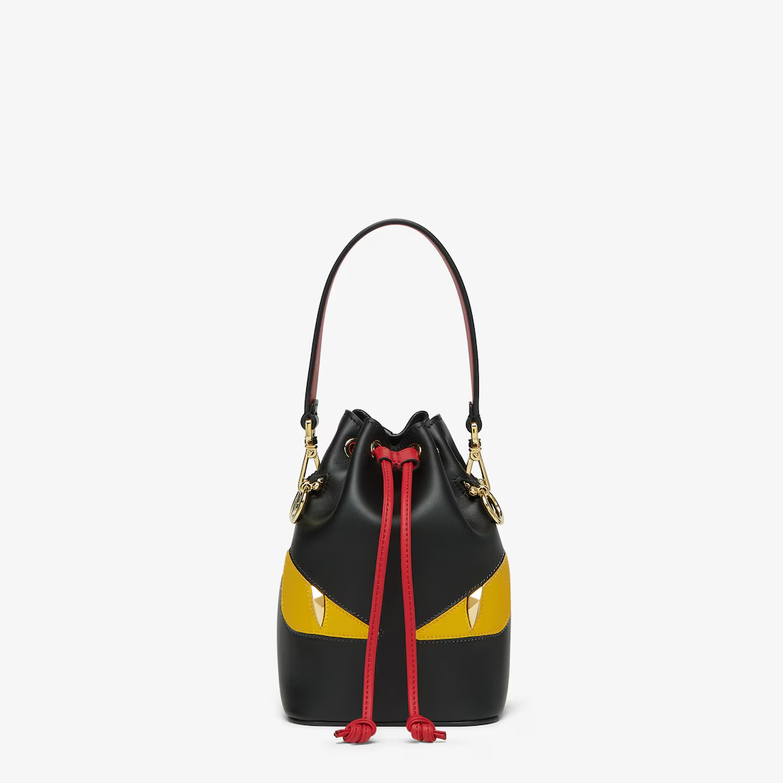 全新未使用 FENDI/芬迪 FENDI 2025春节限定系列窄版迷你手袋