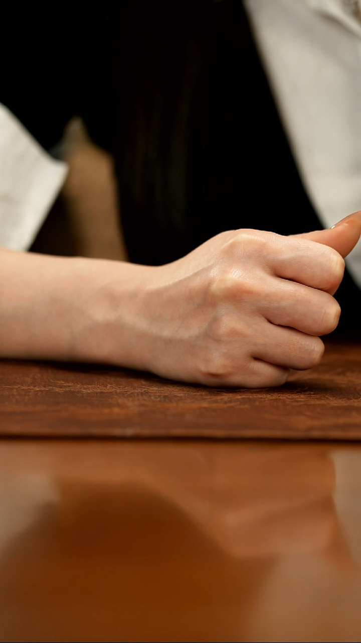 【闪购商品】瓷片春生 缠枝莲盖碗  狮心