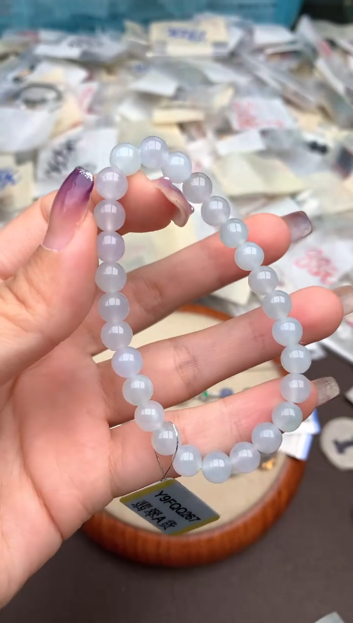 未镶嵌挂件翡翠一