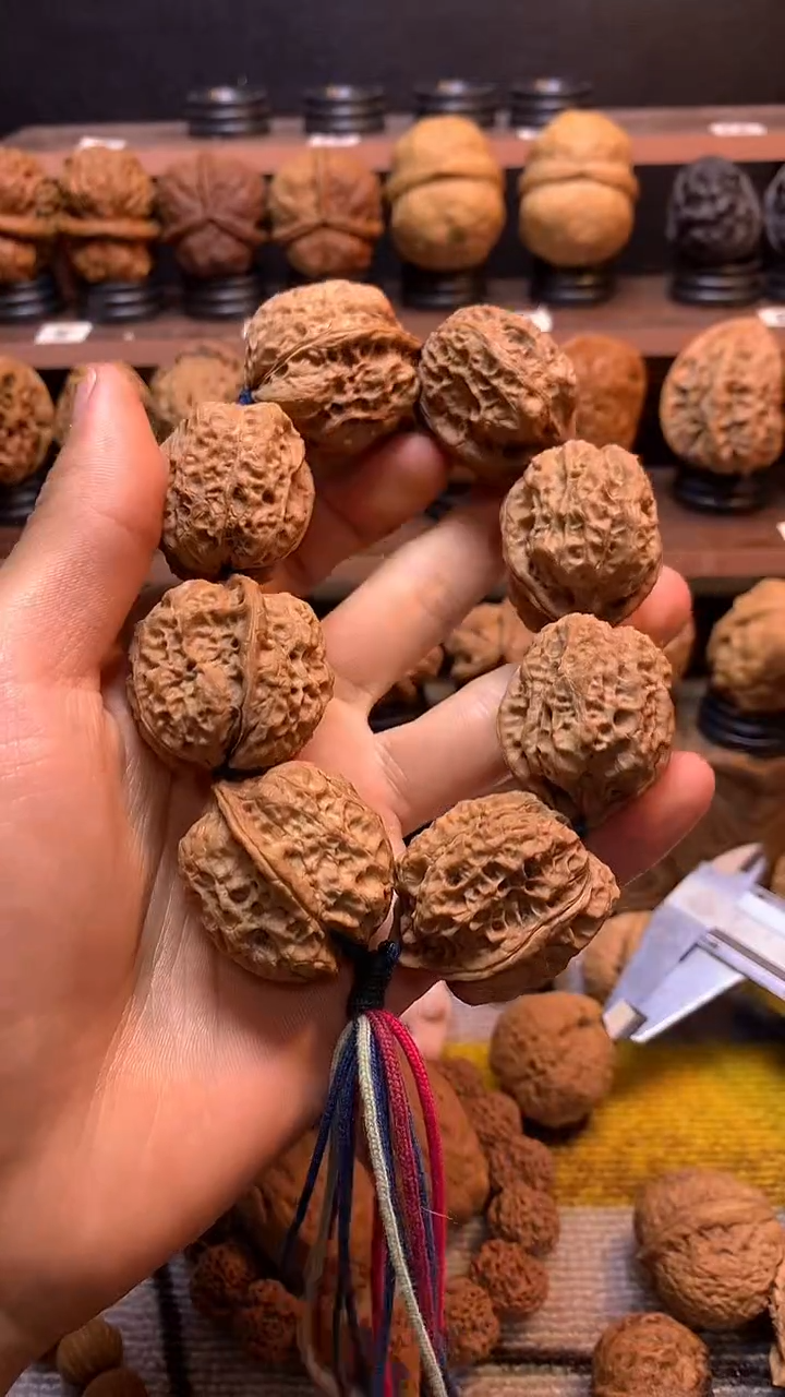 木质癞蛤蟆手串33