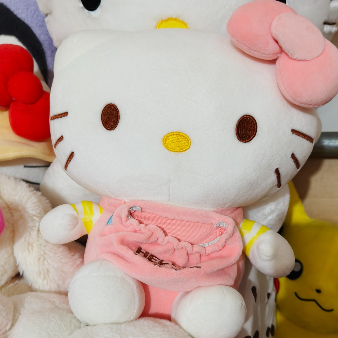 【瞎拍不发！】毛绒挂件玩偶链接【补邮费专用】毛绒玩具娃娃公仔