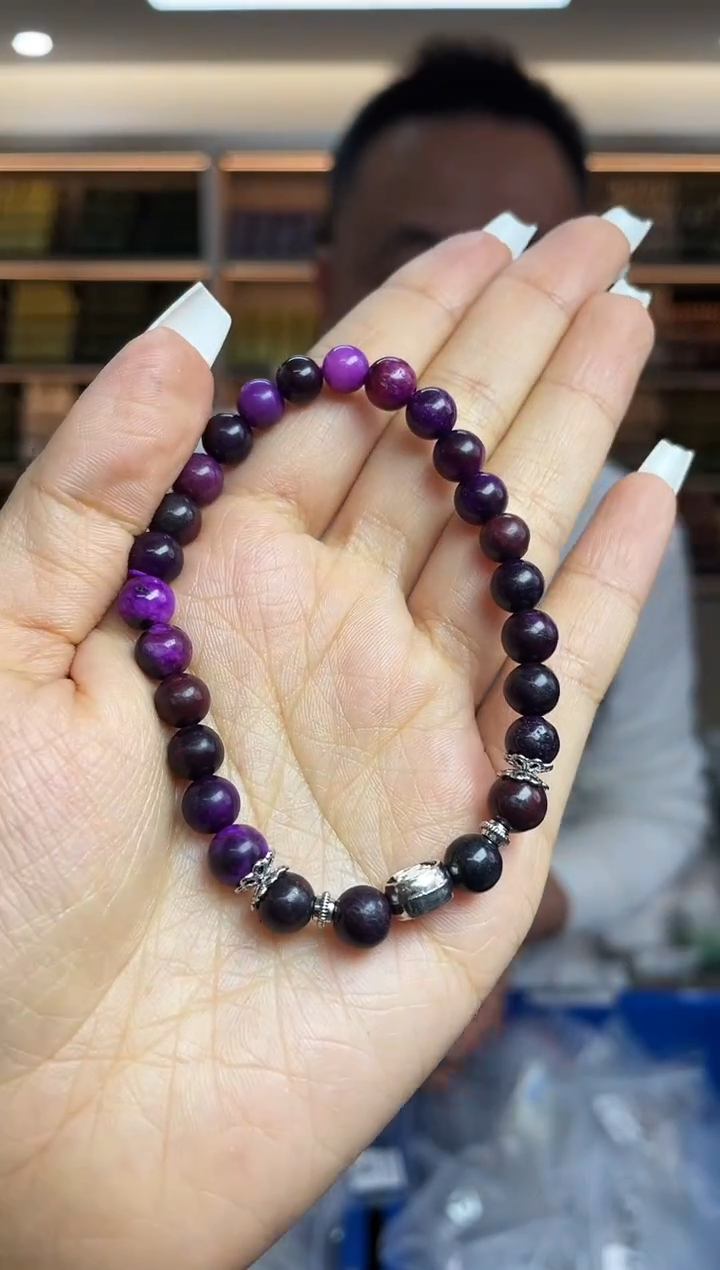 【闪购商品】苏纪石（舒俱来）·未镶嵌多样性发一件