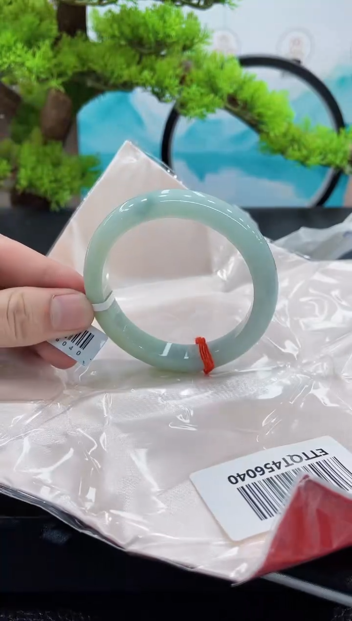 【闪购商品】翡翠手镯未镶嵌手镯