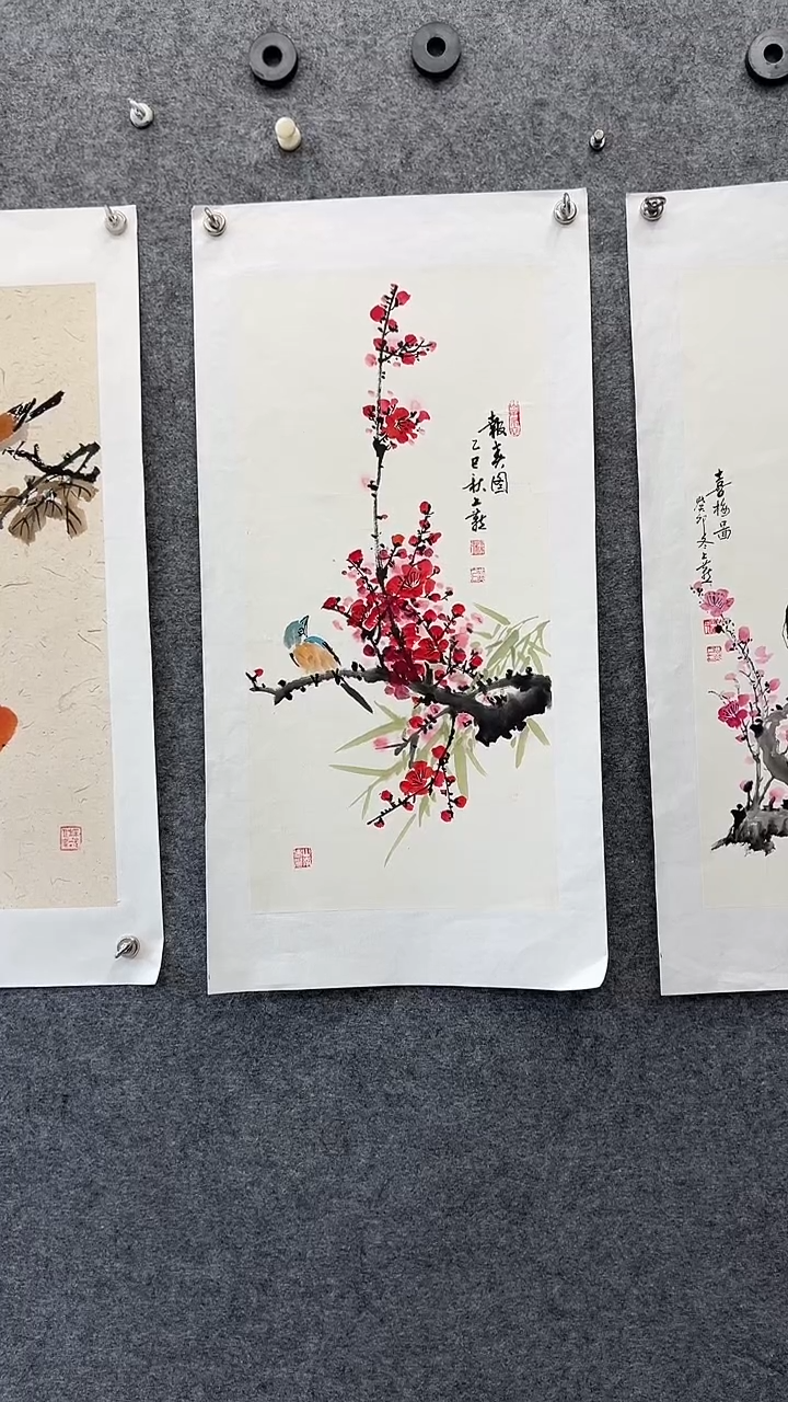 国画书画王生意国画