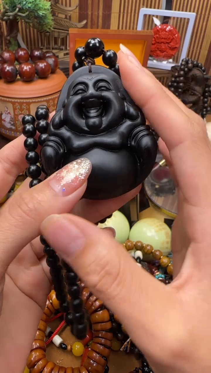 未镶嵌颈饰琥珀所见即所得所见即所得