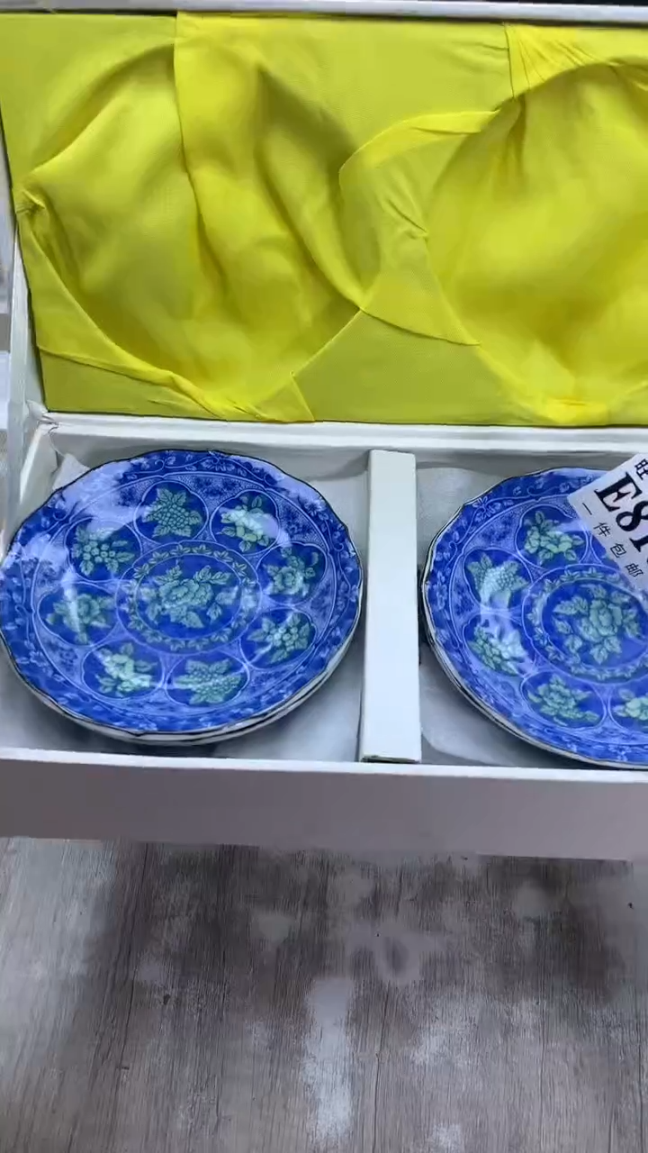 【闪购商品】瓷片旺福家陶瓷甄选