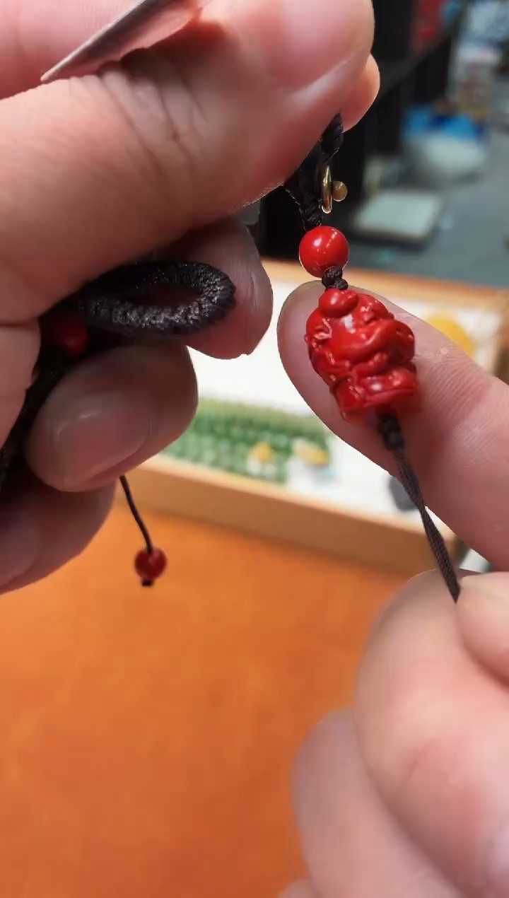 天然辰砂o70多样性其一