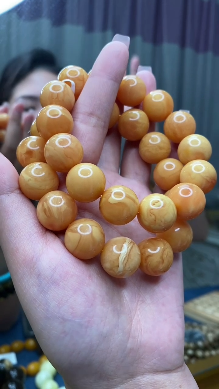 【闪购商品】琥珀裸石未镶嵌1/31-GM-#27多样性发其一