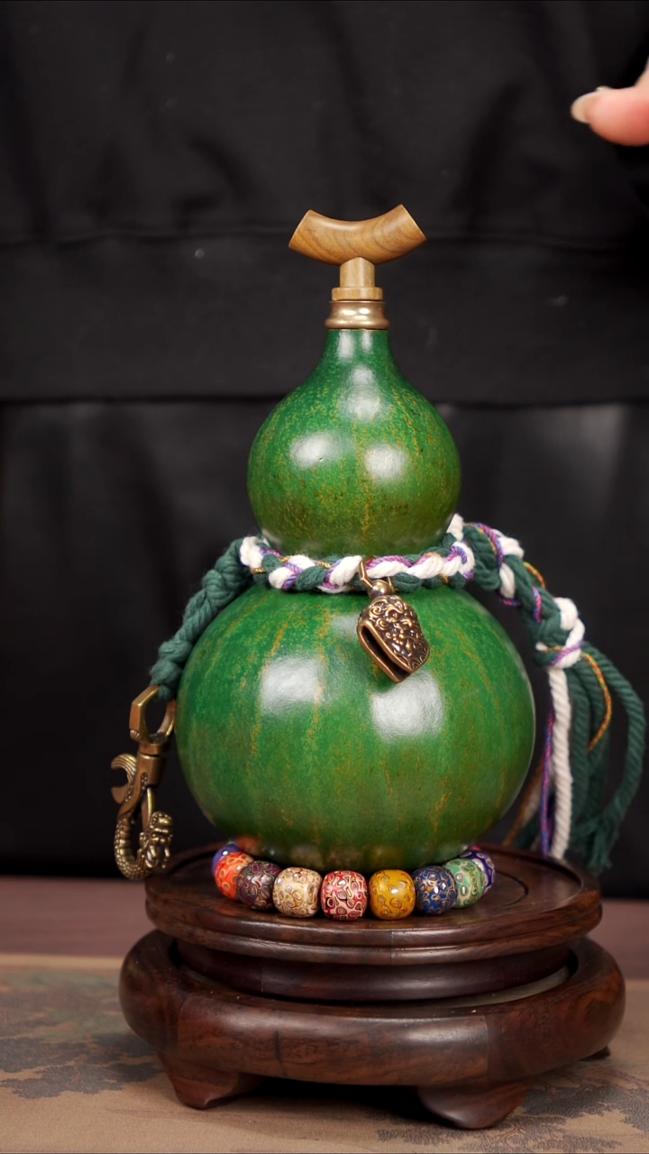 【闪购商品】16易林大漆酒葫芦----98