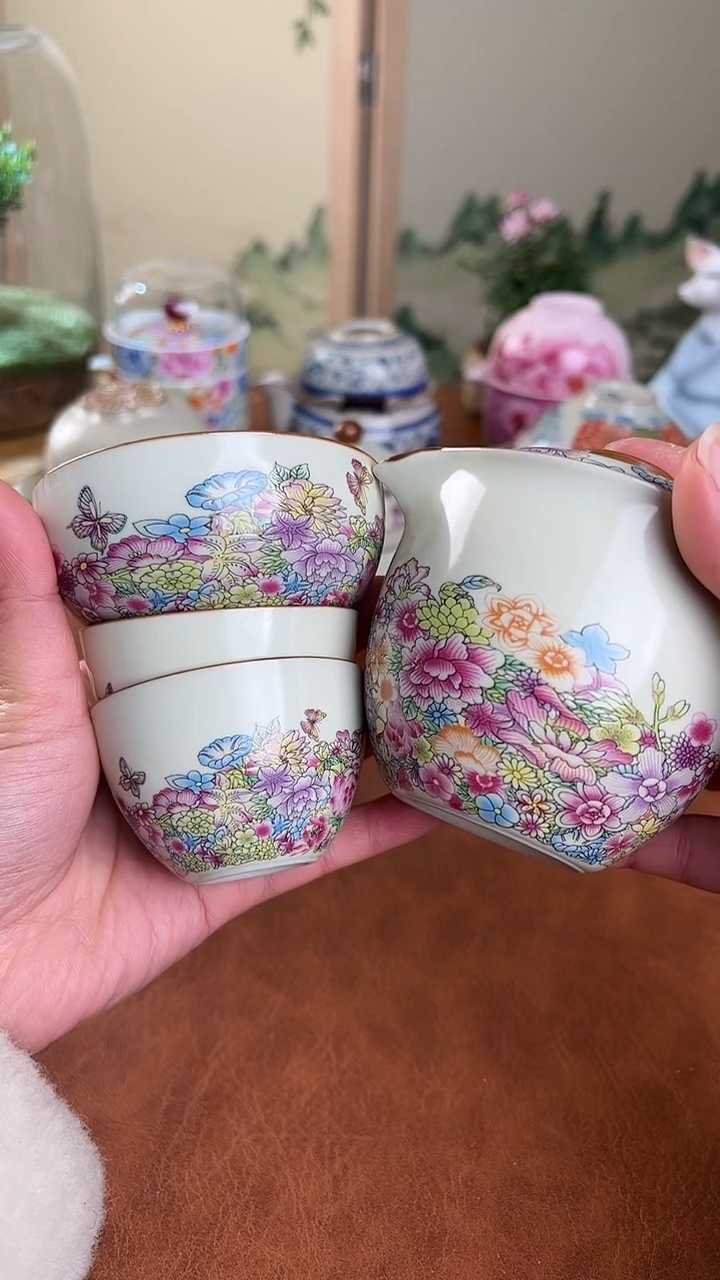 【闪购商品】老实人茶具铺快客