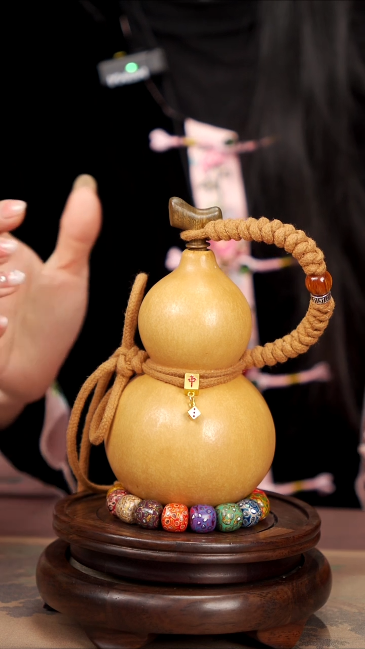 【闪购商品】142易林大漆酒葫芦----78