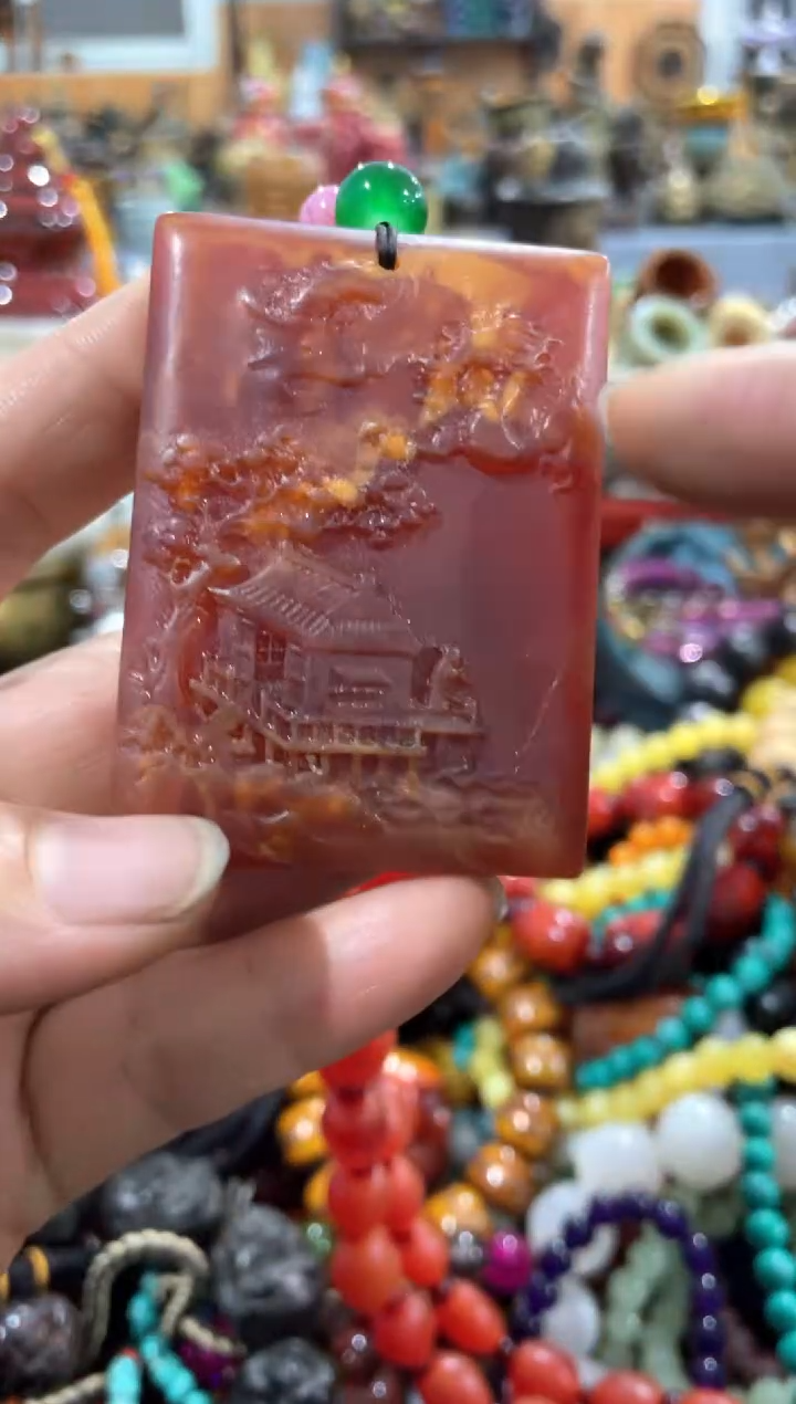 【闪购商品】摆件宫廷影视老旧工艺摆件