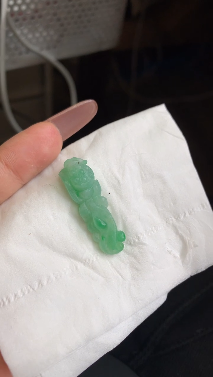 【闪购商品】定制翡翠未镶嵌翡翠