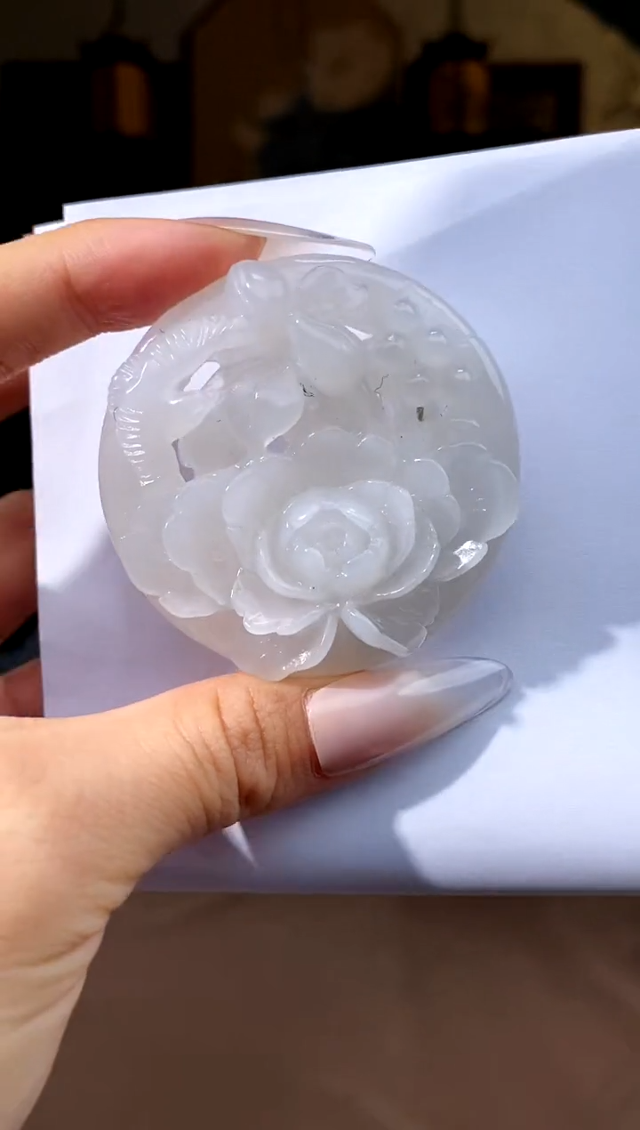 【闪购商品】和田玉颈饰未镶嵌E933