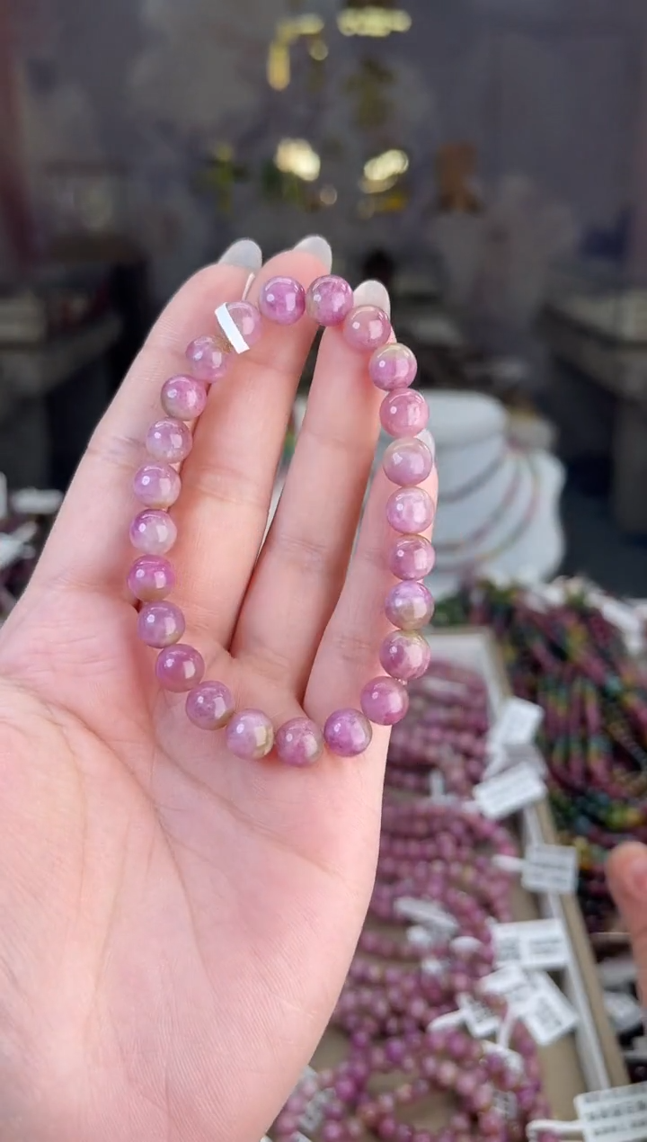 【闪购商品】碧玺/未镶嵌7mm+碧玺单圈多样性发货