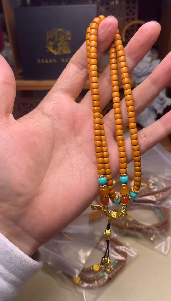 手串/手链橄榄核511