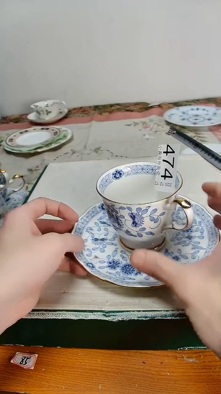 瓷片?****?小淼海外陶瓷工艺品