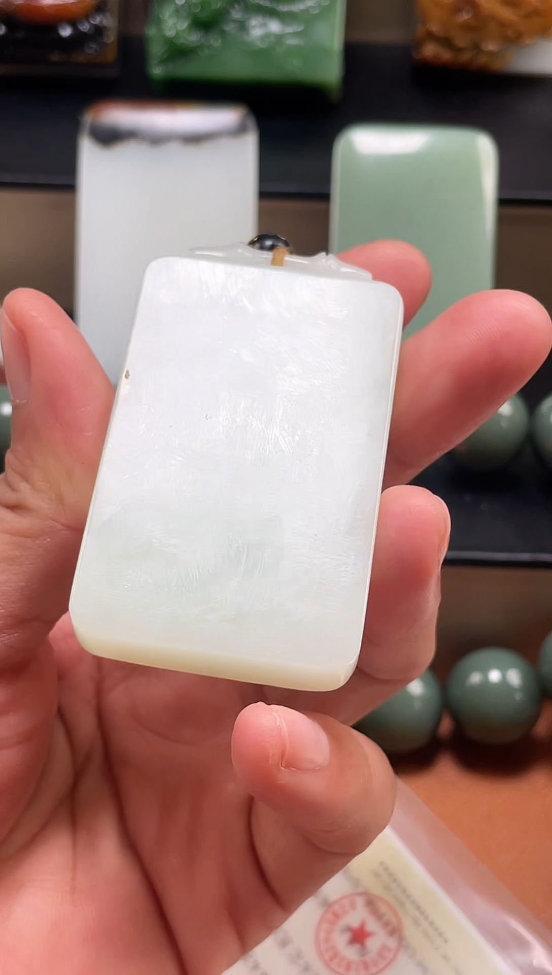 【闪购商品】和田玉2.15SS多样性拍一发一未镶嵌116